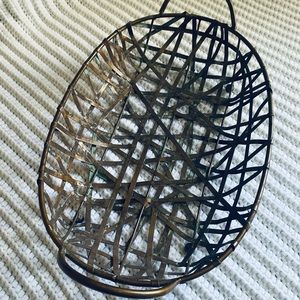 Copper Wire Basket